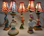 ZinStyling - de Unieke Tafellamp, Huis en Inrichting, Lampen | Tafellampen, Overige materialen, Uniek, Nieuw, Ophalen of Verzenden