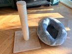 Startsetje voor kat/kitten/poes, Ophalen, Zo goed als nieuw, Krabpaal