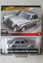 Hot Wheels Premium Mercedes-Benz 300 SEL 6.8 AMG, Hobby en Vrije tijd, Modelauto's | Overige schalen, Ophalen of Verzenden, Nieuw