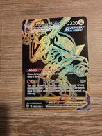 Gouden Rayquaza Vmax pokemon kaart, Ophalen of Verzenden