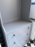 Ikea Hauga Kledingkasten, Ophalen, 50 tot 100 cm, Zo goed als nieuw, Met lade(s)