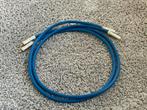 Accuphase RCA Interlink Kabel - 1 Meter, Ophalen of Verzenden, Zo goed als nieuw, Minder dan 2 meter, Interlink-kabel