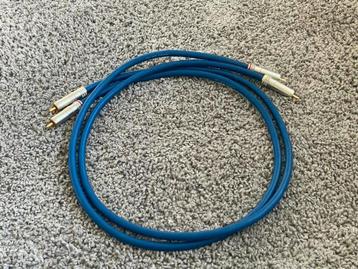 Accuphase RCA Interlink Kabel - 1 Meter beschikbaar voor biedingen
