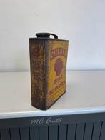 SHELL oud olie blik, Verzamelen, Gebruikt, ., ., .