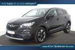 Opel Grandland X Turbo Innovation *1ste Eigenaar*Leer*Naviga, Voorwielaandrijving, Gebruikt, 1199 cc, Leder en Stof