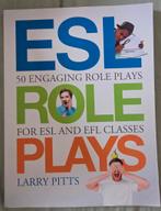 ESL Role Plays: 50 Engaging Role Plays for ESL and EFL Class, Ophalen of Verzenden, Beta, Zo goed als nieuw, WO