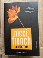 Nicci French - In hechtenis, Boeken, Thrillers, Ophalen of Verzenden, Nicci French, Zo goed als nieuw