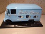 MERCEDES-BENZ BUS TYPE L 319 LINDT EN SPRUNGLI, Ophalen of Verzenden, Nieuw, Auto, Norev