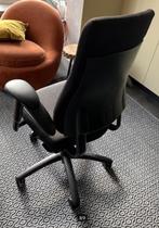BMA Axia bureaustoel // ergonomisch, Ophalen, Zwart, Zo goed als nieuw, Bureaustoel