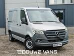 Mercedes-Benz Sprinter 314 H1 Automaat Distronic LED MBUX Na, Stof, Gebruikt, Parkeersensor, Mercedes-Benz