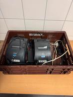 Vectron kassasysteem met bonprinters en pinautomaten, Ophalen