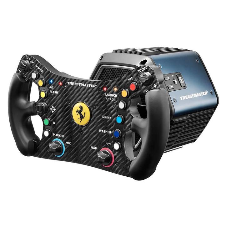Thrustmaster Ferrari 488 GT3 Wheel Add On, Spelcomputers en Games, Games | Sony PlayStation 5, Nieuw, Ophalen of Verzenden
