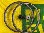 Weinmann 700C Wielset hogeflens racefiets wielen, Verzenden, Gebruikt