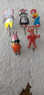 Flipje Tiel vintage speldjes  (JK), Verzamelen, Speldjes, Pins en Buttons, Ophalen of Verzenden, Gebruikt, Sport