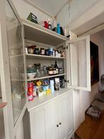 Buffetkast IKEA, Huis en Inrichting, Ophalen, Gebruikt, 25 tot 50 cm, 200 cm of meer