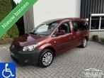 Volkswagen Caddy Maxi 1.2 TSI Rolstoelauto 5+1 Rolstoelbus, Auto's, Voorwielaandrijving, 15 km/l, Gebruikt, Huisgarantie