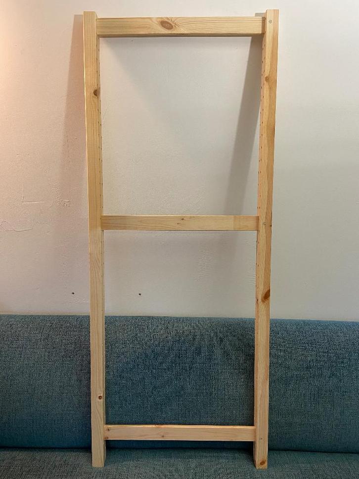 Zijpaneel Ivar kast - 50/124 cm, Huis en Inrichting, Kasten | Stellingkasten, Nieuw, Ophalen