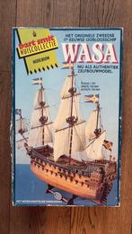 WASA het originele oorlogsschip, Hobby en Vrije tijd, Ophalen of Verzenden, Zo goed als nieuw, 1:50 tot 1:200, Overige merken