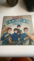 2lp the beatles, rock n roll music, Ophalen of Verzenden, 1960 tot 1980, Zo goed als nieuw