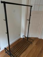 Ikea zeer stevig kledingrek Portis, Huis en Inrichting, Wandkapstok, Gebruikt, Ophalen of Verzenden, Metaal