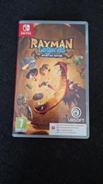 Rayman legends, Avontuur en Actie, Ophalen of Verzenden, Zo goed als nieuw, 3 spelers of meer