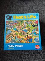 That's Life Puzzel Dierentuin, Ophalen, 500 t/m 1500 stukjes, Zo goed als nieuw