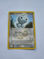 Holon's Castform - Pokemon, Ophalen of Verzenden, Gebruikt, Losse kaart, Foil