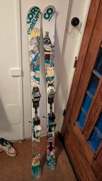 Freestyle Ski's, Sport en Fitness, Skiën en Langlaufen, 160 tot 180 cm, Gebruikt, Skiën, Ski's