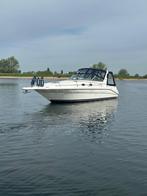 Sea Ray Sundancer 290 | 320PK Diesel Sportcruiser |  Bravo 3, Bas@vanleeuwenboten.nl, Gebruikt, Diesel, Ophalen of Verzenden