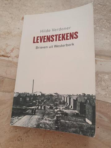 Hilde Verdoner - Levenstekens beschikbaar voor biedingen