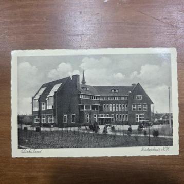 1 vintage ansichtkaarten Dirksland gelopen beschikbaar voor biedingen