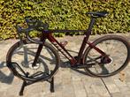 Stevens Arcalis Ultegra Di2 12s - Maat 51, 28 inch, Carbon, Heren, 49 tot 53 cm
