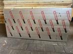 Iko Enertherm PIR 6cm dikke platen afm; 2,4mx1,2mx6cm dik., Ophalen, 4 tot 8 cm, Gebruikt, Vloerisolatie