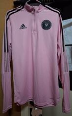 Inter Miami trainingsvest M, Ophalen of Verzenden, Zo goed als nieuw, Blauw, Voetbal