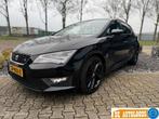 Seat Leon FR 2.0 TDI 200+PK DSG Automaat ACC NAVI, Auto's, Seat, Euro 5, Gebruikt, 4 cilinders, Leon