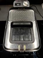 Friteuse - Gebruikt, 1 tot 2 liter, Ophalen, Gebruikt, Uitneembare binnenpan