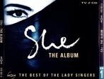 She - The Album, Cd's en Dvd's, Cd's | Verzamelalbums, Pop, Ophalen of Verzenden, Zo goed als nieuw