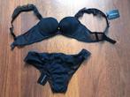 Nieuw - Chantal Thomass zwart sexy setje - 70B + 36, Kleding | Dames, Chantal Thomass, Ophalen of Verzenden, Zwart, Setje