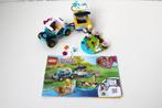 Lego Friends 41364 – Stephanie’s Buggy & Aanhanger, Ophalen, Zo goed als nieuw, Complete set, Lego