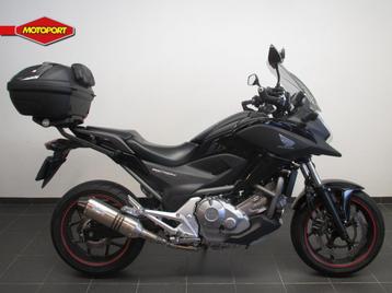 Honda NC700 X ABS (bj 2013) beschikbaar voor biedingen