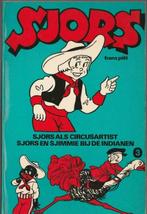 Sjors voorzitter vande rebellenclub 3(Pocket 1972), Boek of Spel, Ophalen of Verzenden