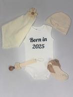 Babykleding Set - Born in 2025, Ophalen of Verzenden, Nieuw, Jongetje of Meisje