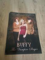 Buffy the vampire Slayer poster, Ophalen of Verzenden