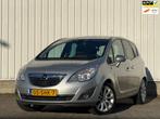 Opel Meriva 1.4 Turbo Cosmo 2e Eigenaar,Trekhaak,Climate,Cru, Auto's, Voorwielaandrijving, Euro 5, Stof, Gebruikt
