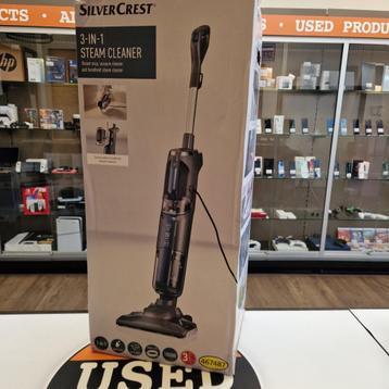 SILVERCREST 3-in-1 vloerreiniger - Nat en droog - Wissen, zu beschikbaar voor biedingen