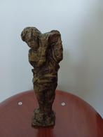 Bronzen beeldje, Antiek en Kunst, Antiek | Koper en Brons, Ophalen of Verzenden, Brons