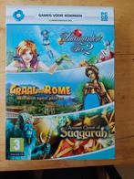 Games voor iedereen, 1 speler, Ophalen of Verzenden, Zo goed als nieuw, Vanaf 3 jaar