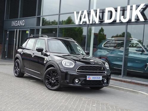 MINI Countryman Cooper S E ALL4 Leder-Chester Driv.ass. Appl, Auto's, Mini, Bedrijf, Te koop, Countryman, 4x4, ABS, Achteruitrijcamera