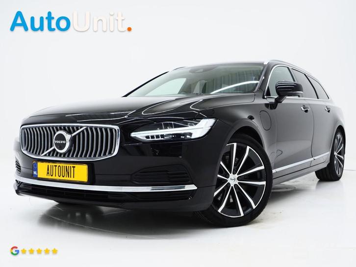 Volvo V90 2.0 T8 AWD Inscription | Panoramadak | Trekhaak |, Auto's, Volvo, Bedrijf, Te koop, V90, 360° camera, 4x4, ABS, Achteruitrijcamera
