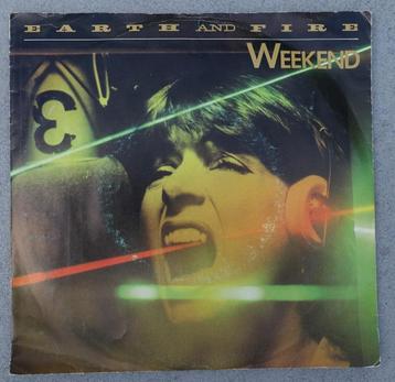 earth & fire - weekend beschikbaar voor biedingen